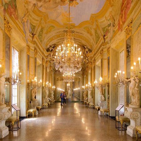 Ferienwohnung The First Luccoli Garibaldi Rolli Genua Exterior foto