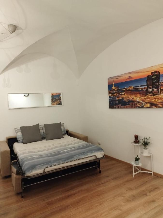 Ferienwohnung The First Luccoli Garibaldi Rolli Genua Exterior foto