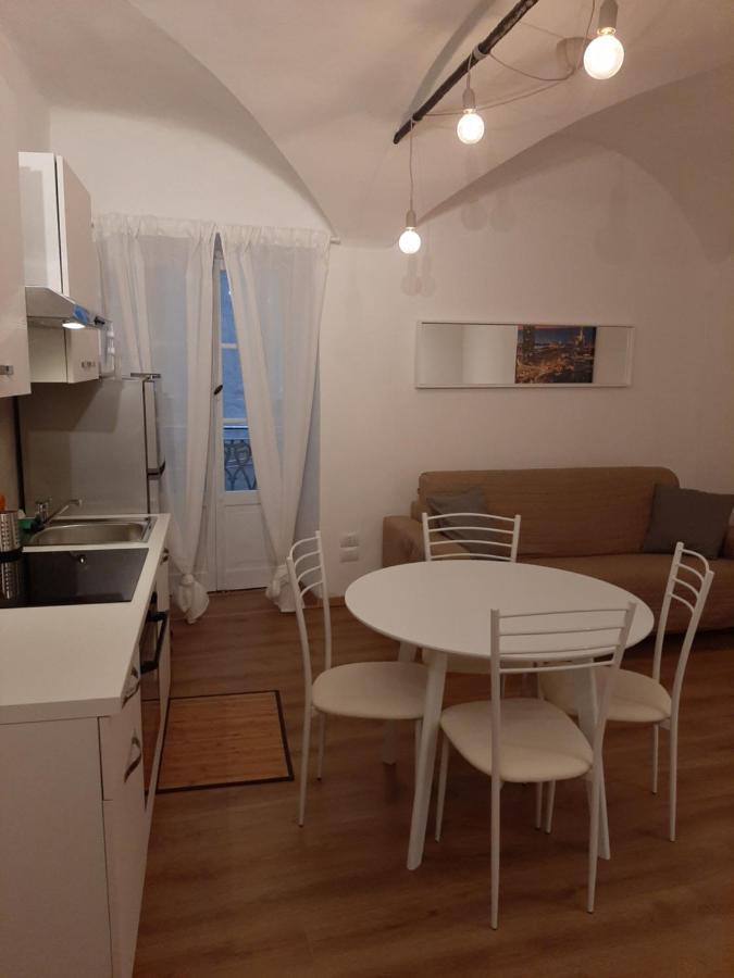 Ferienwohnung The First Luccoli Garibaldi Rolli Genua Exterior foto
