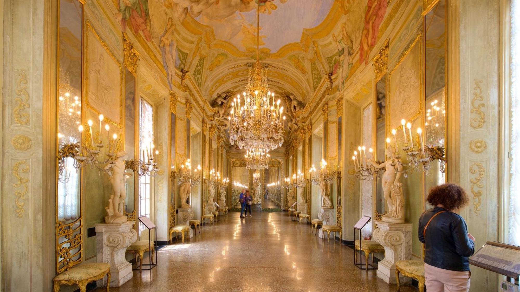 Ferienwohnung The First Luccoli Garibaldi Rolli Genua Exterior foto